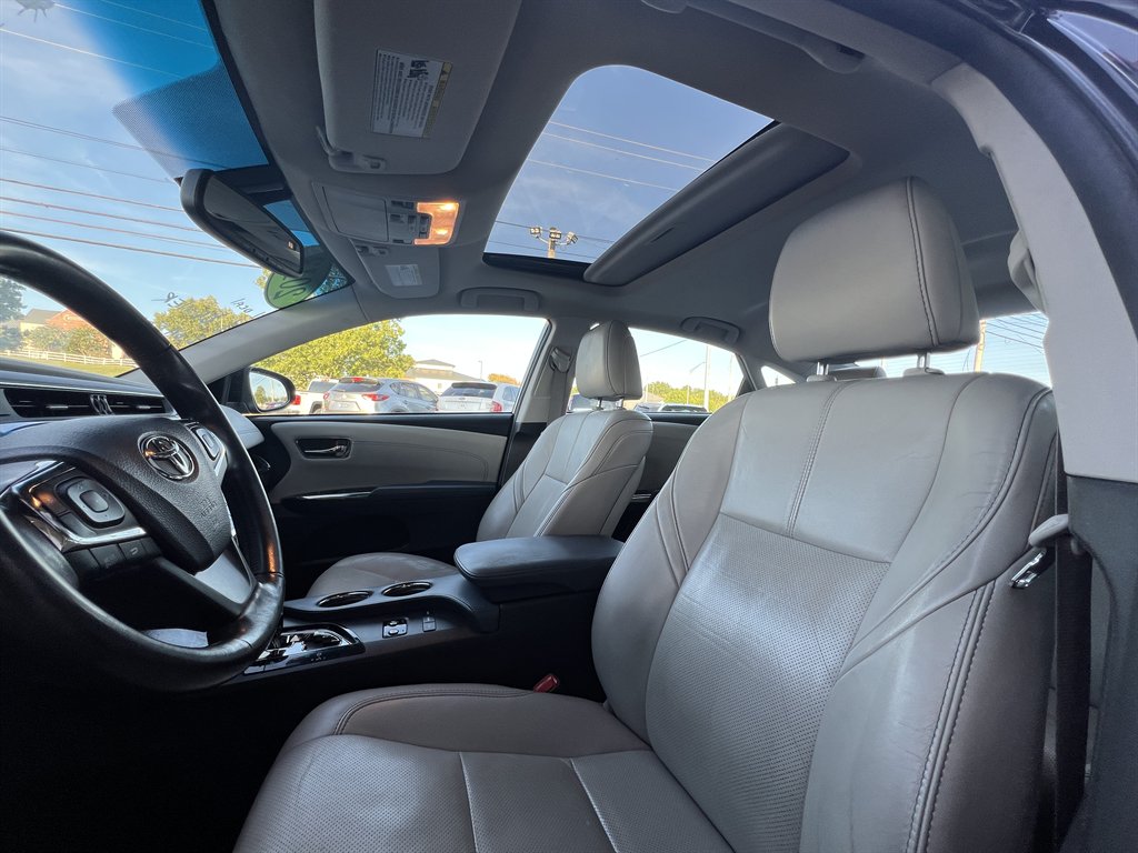 2013 Toyota Avalon - $14,995