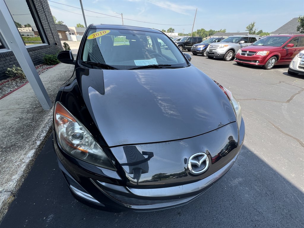 2010 MAZDA MAZDA3 - $8,995
