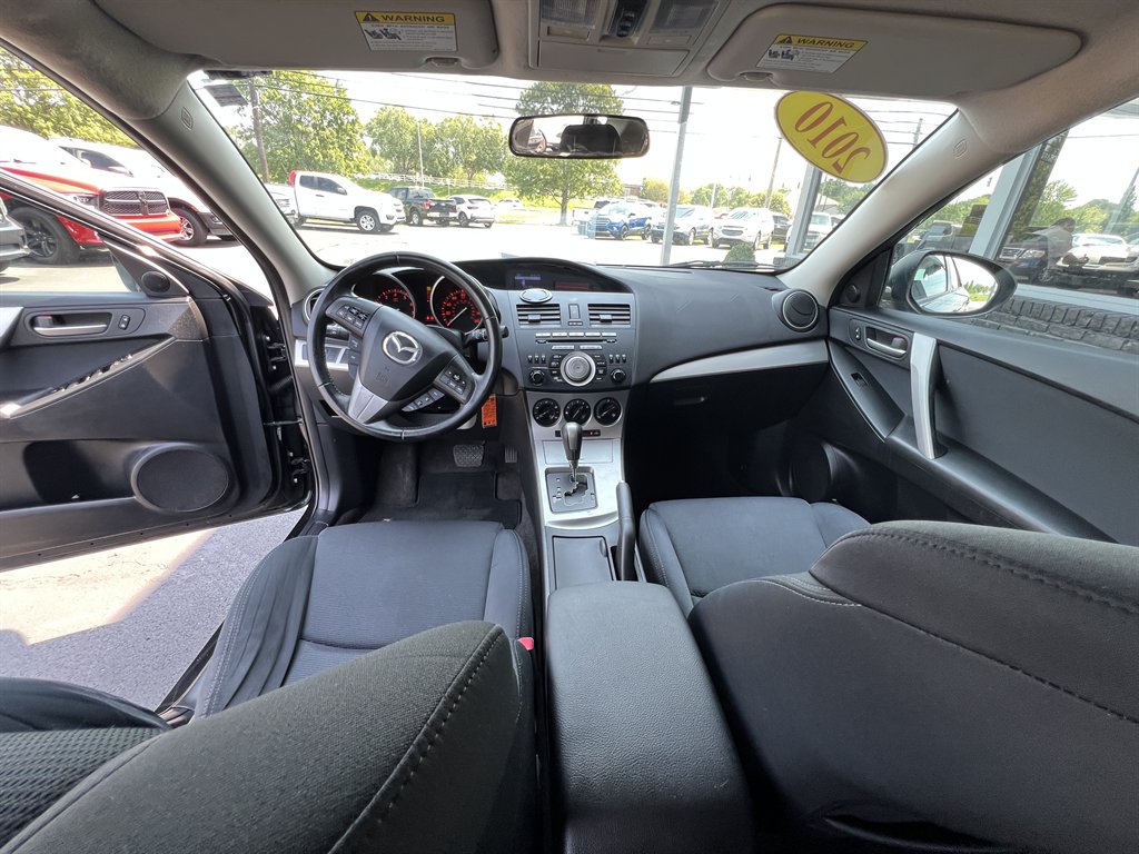2010 MAZDA MAZDA3 - $8,995