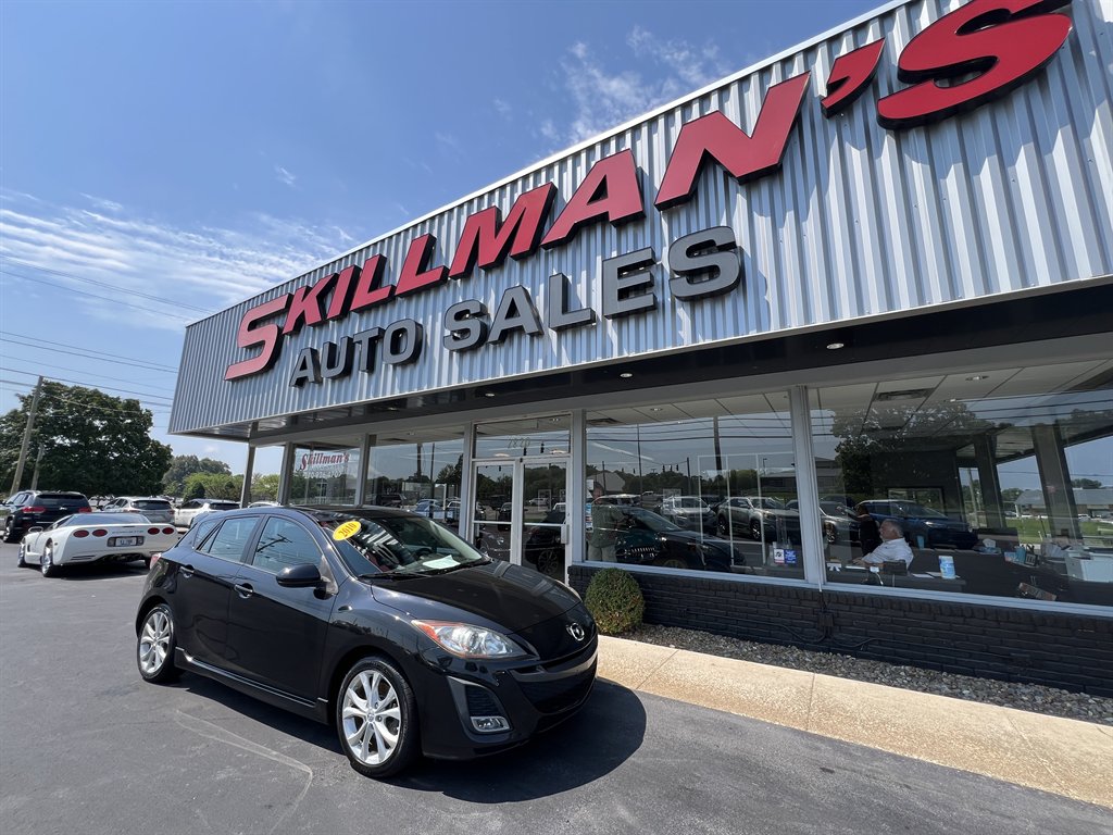 2010 MAZDA MAZDA3 - $8,995