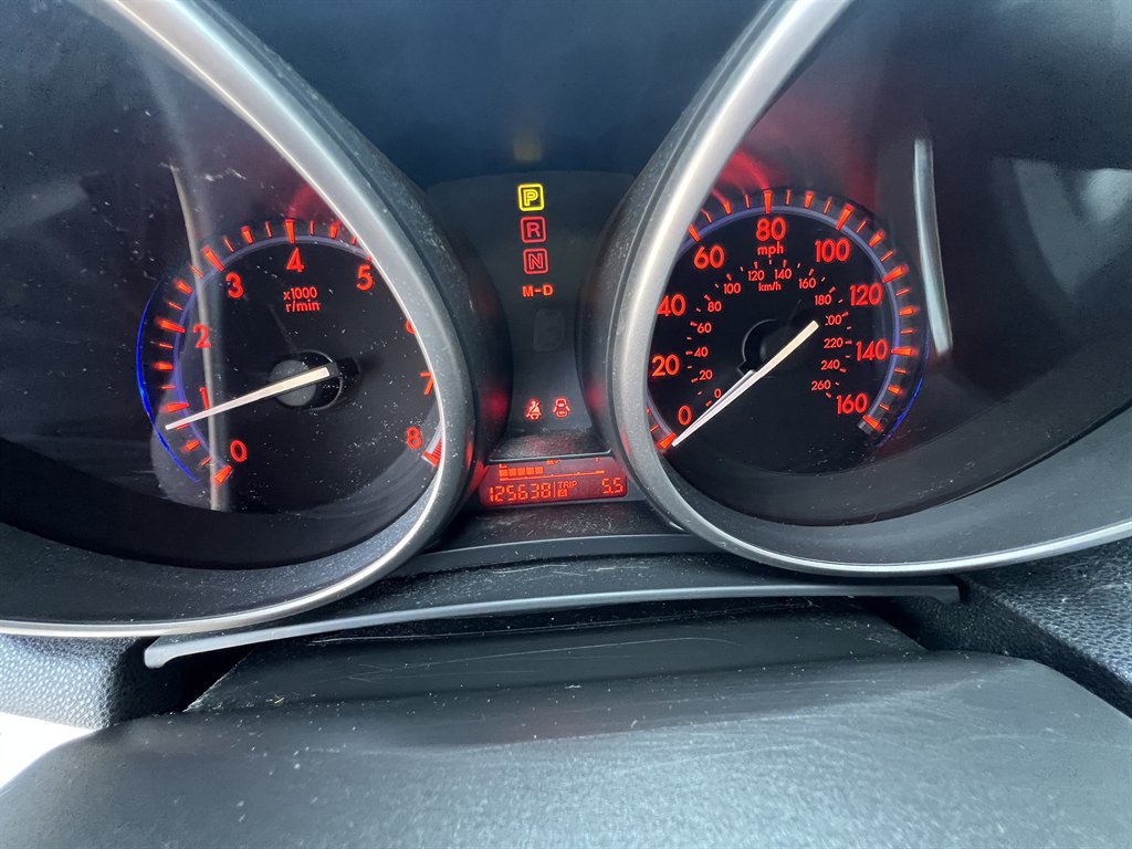 2010 MAZDA MAZDA3 - $8,995