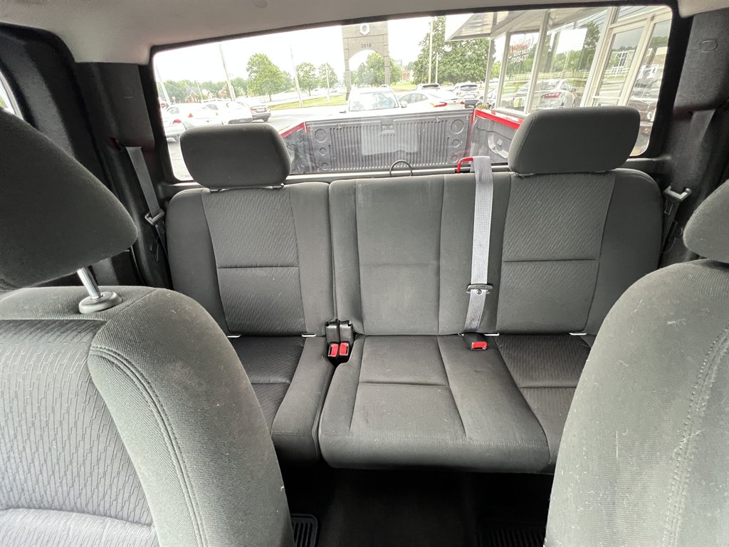 2012 Chevrolet Silverado 1500 - $14,995