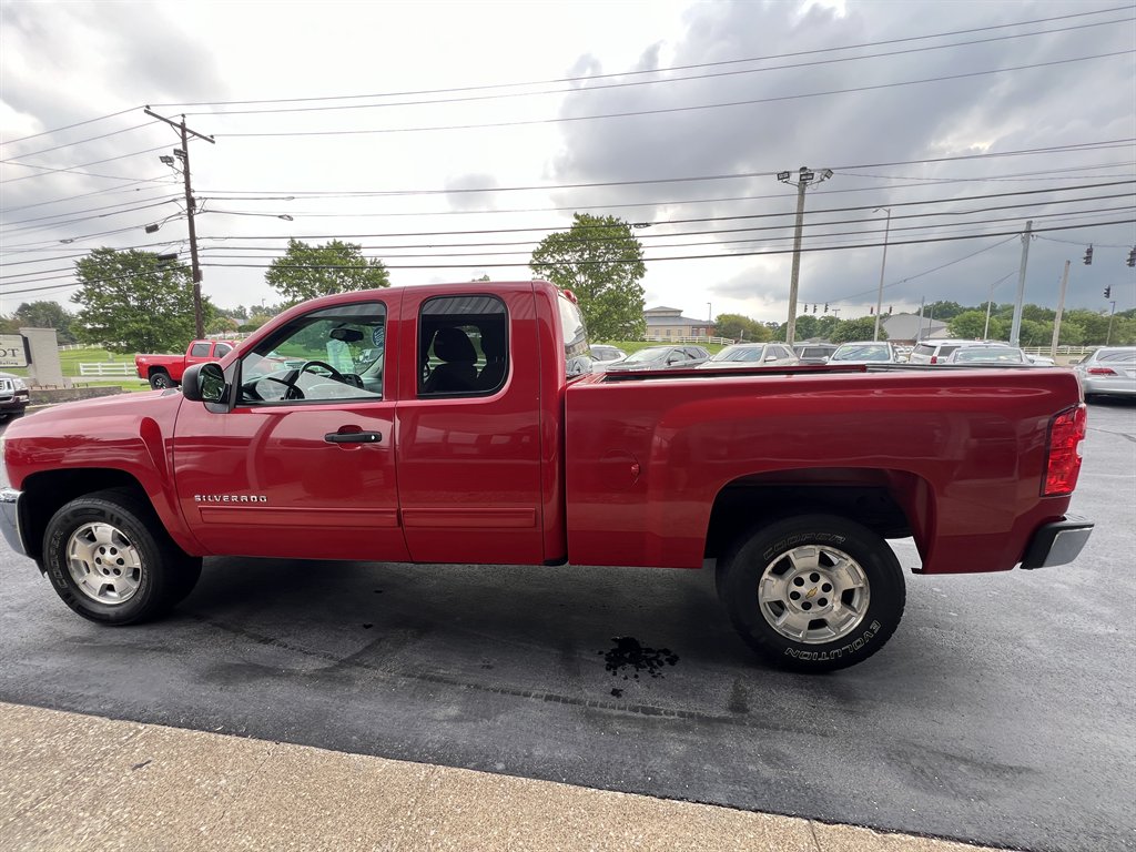 2012 Chevrolet Silverado 1500 - $14,995