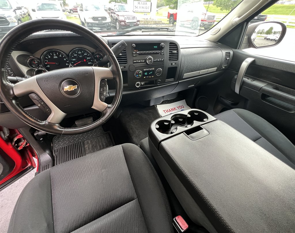 2012 Chevrolet Silverado 1500 - $14,995