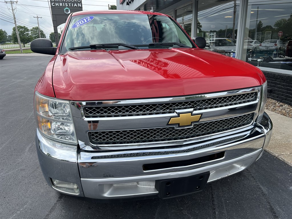 2012 Chevrolet Silverado 1500 - $14,995