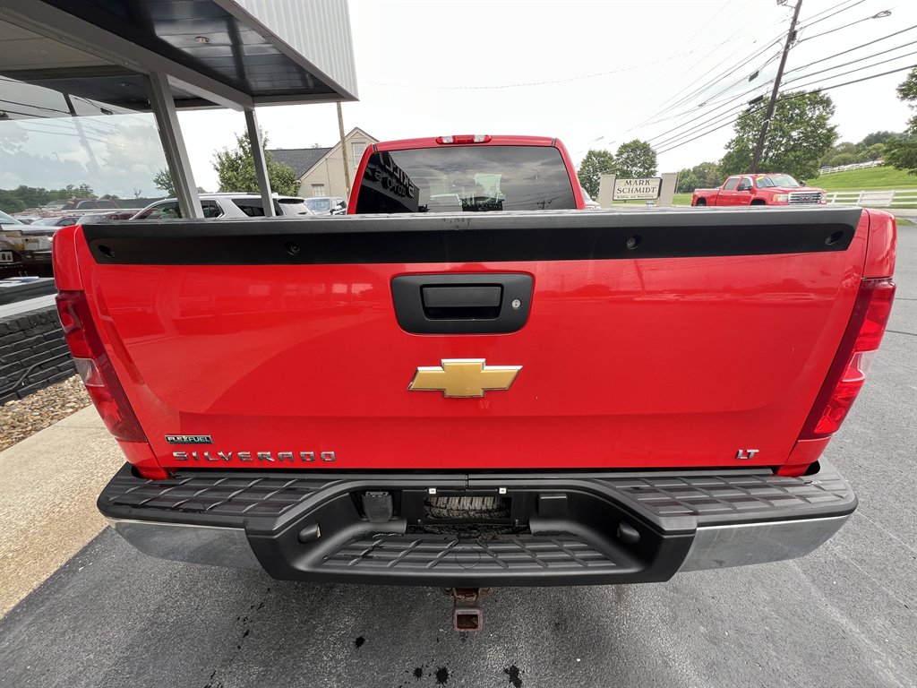 2012 Chevrolet Silverado 1500 - $14,995