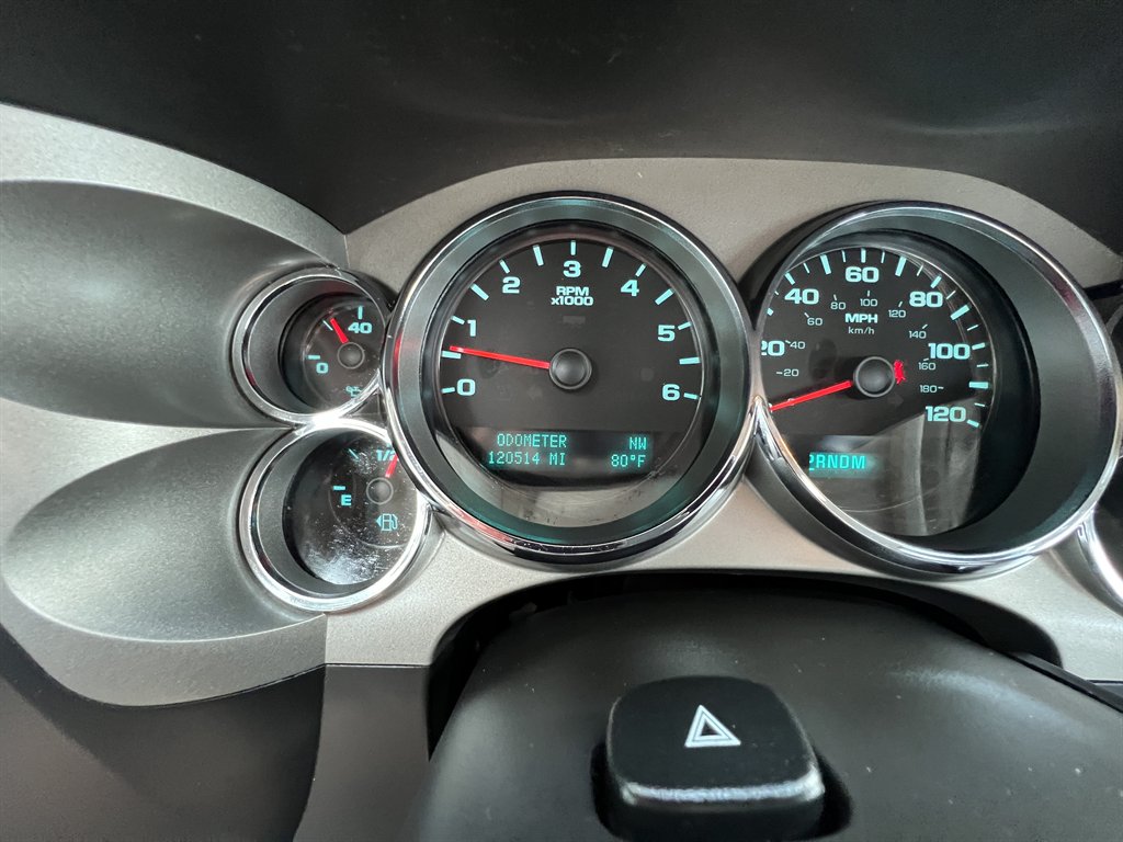 2012 Chevrolet Silverado 1500 - $14,995