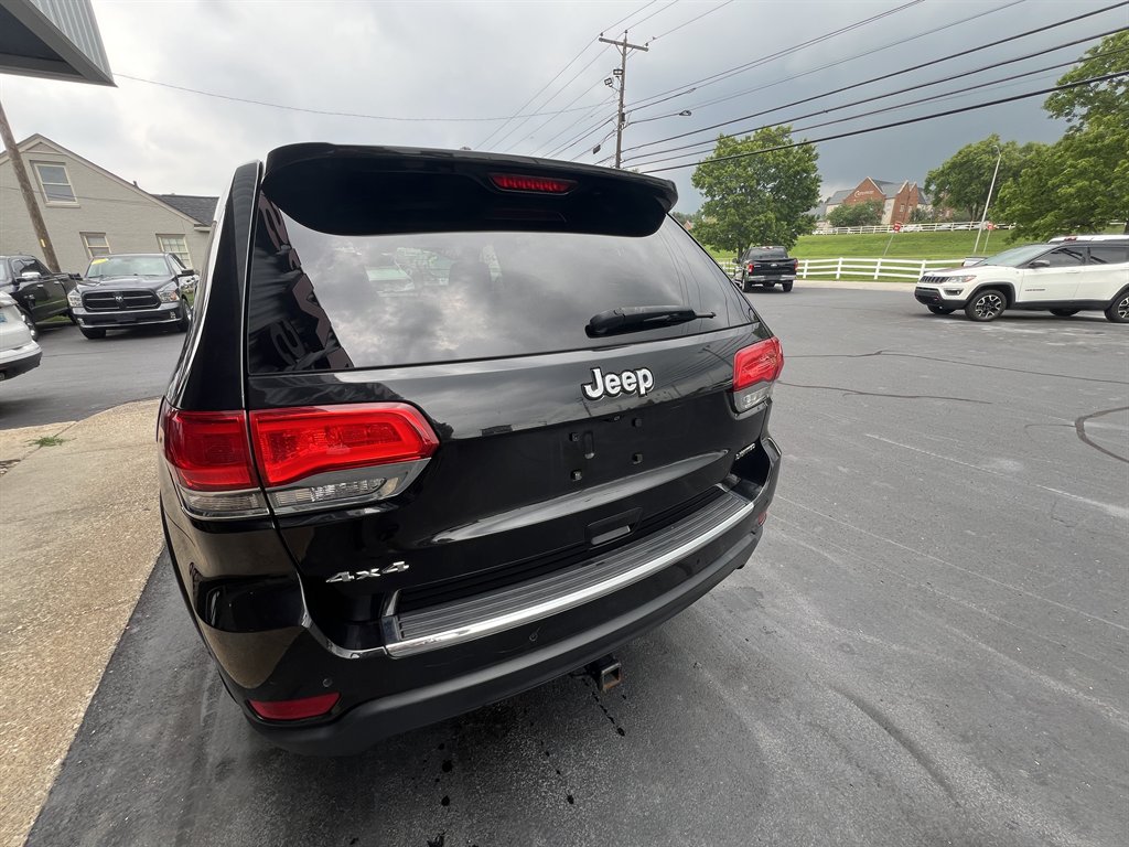 2015 Jeep Cherokee - $11,995