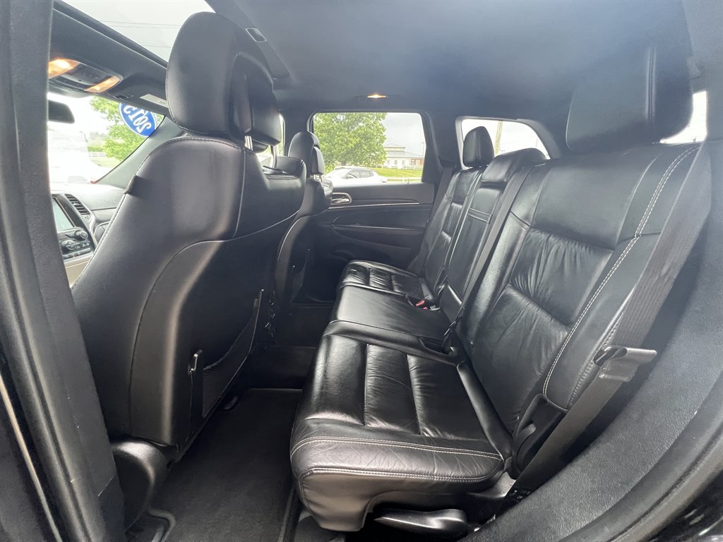 2015 Jeep Cherokee - $11,995