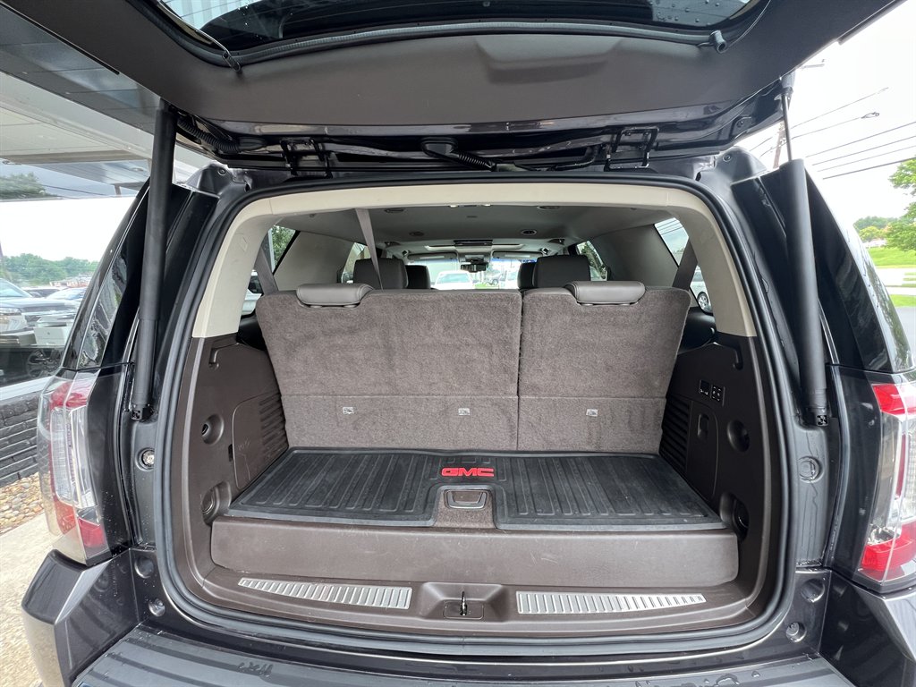 2015 GMC Yukon - $21,000