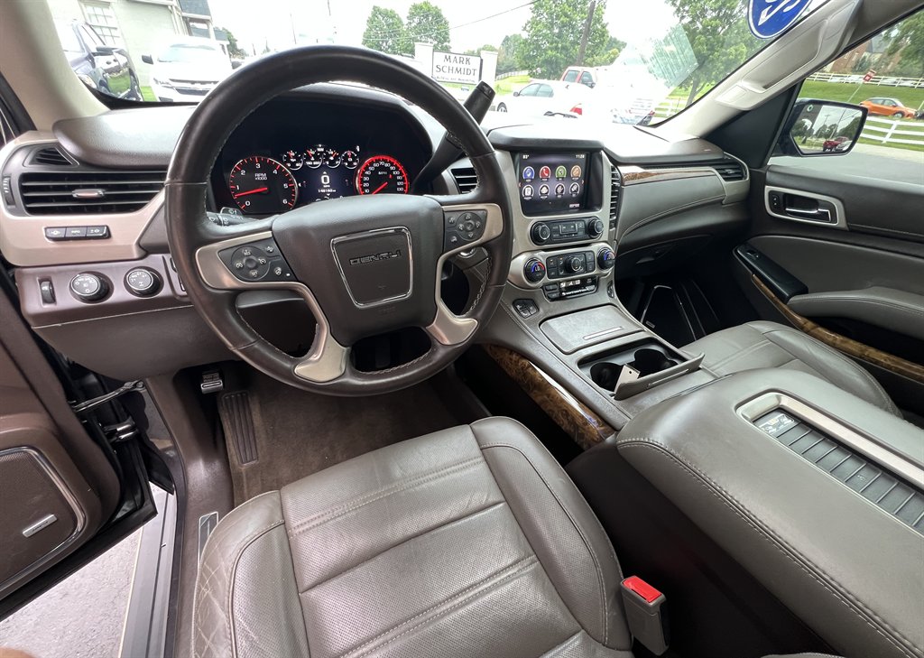 2015 GMC Yukon - $21,000