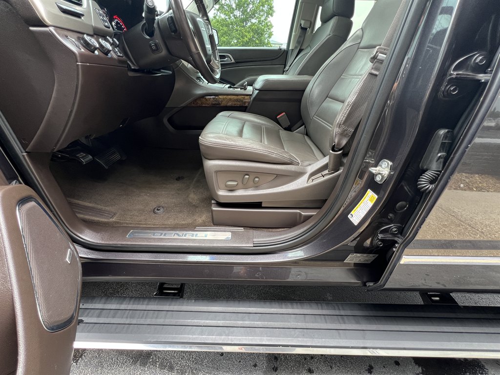2015 GMC Yukon - $21,000
