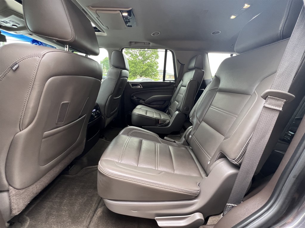 2015 GMC Yukon - $21,000