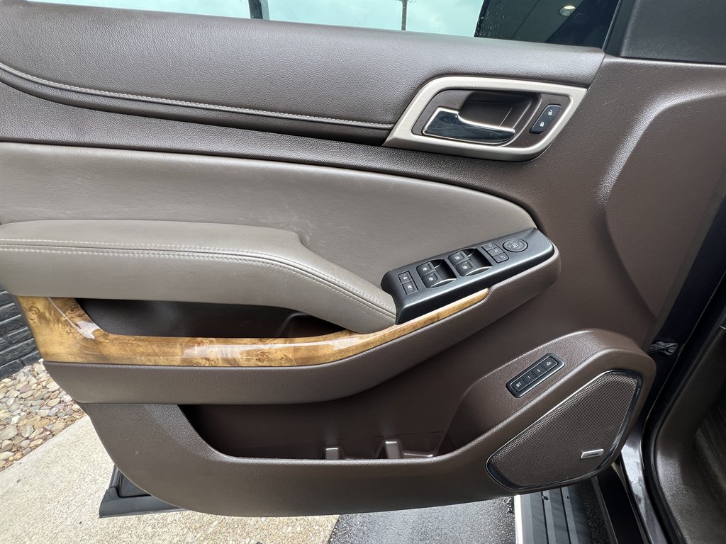2015 GMC Yukon - $21,000