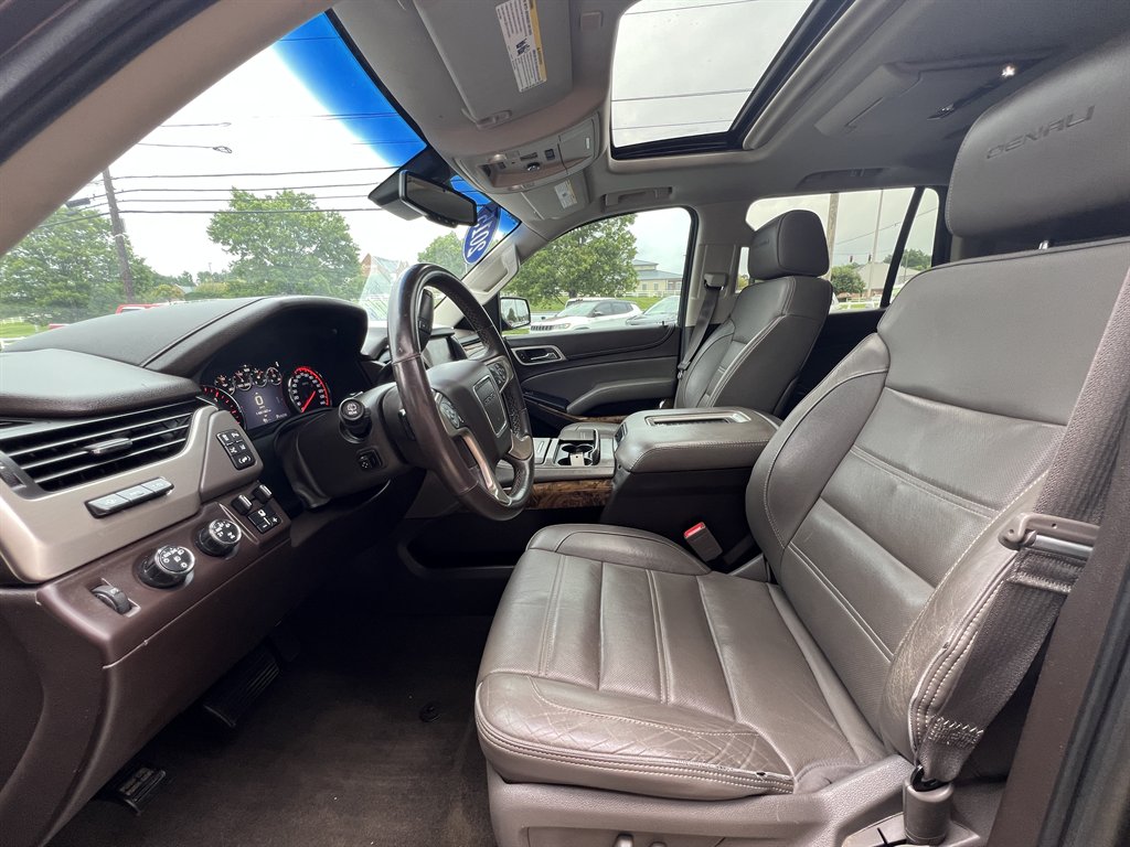 2015 GMC Yukon - $21,000