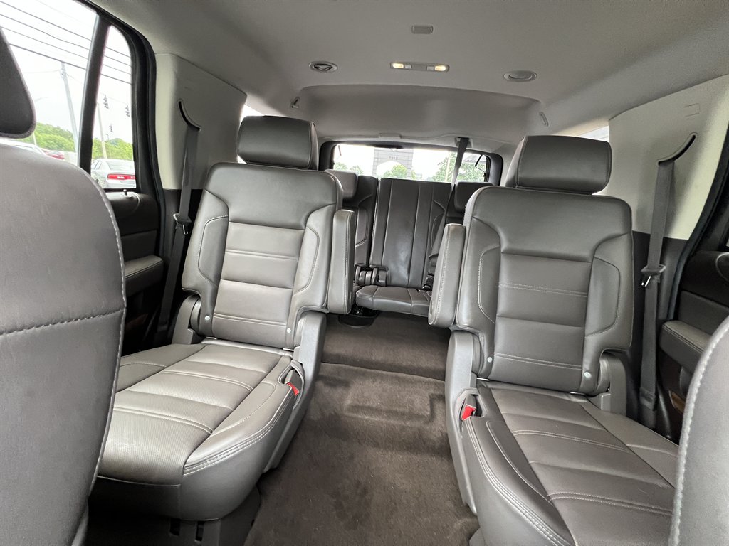 2015 GMC Yukon - $21,000