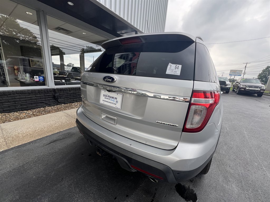2014 Ford Explorer - $9,995