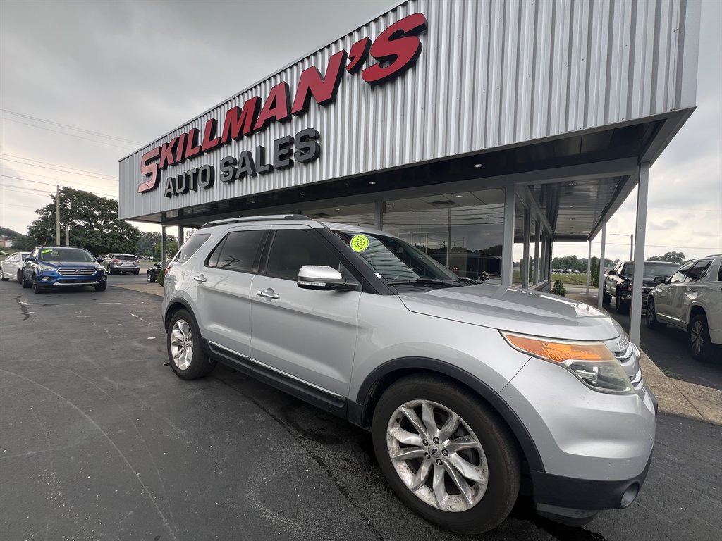 2014 Ford Explorer - $9,995