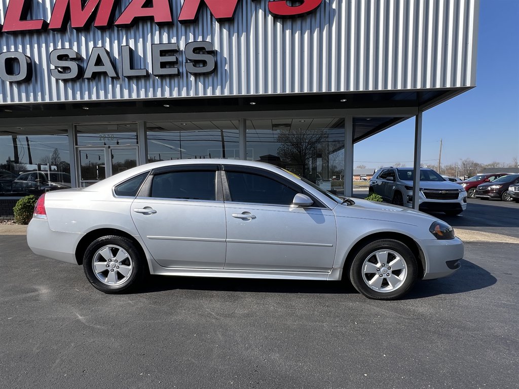 2011 Chevrolet Impala - $9,995