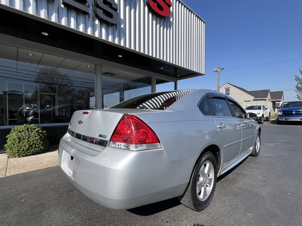 2011 Chevrolet Impala - $9,995