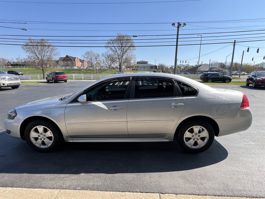 2011 Chevrolet Impala - $9,995