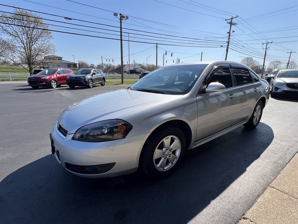 2011 Chevrolet Impala - $9,995