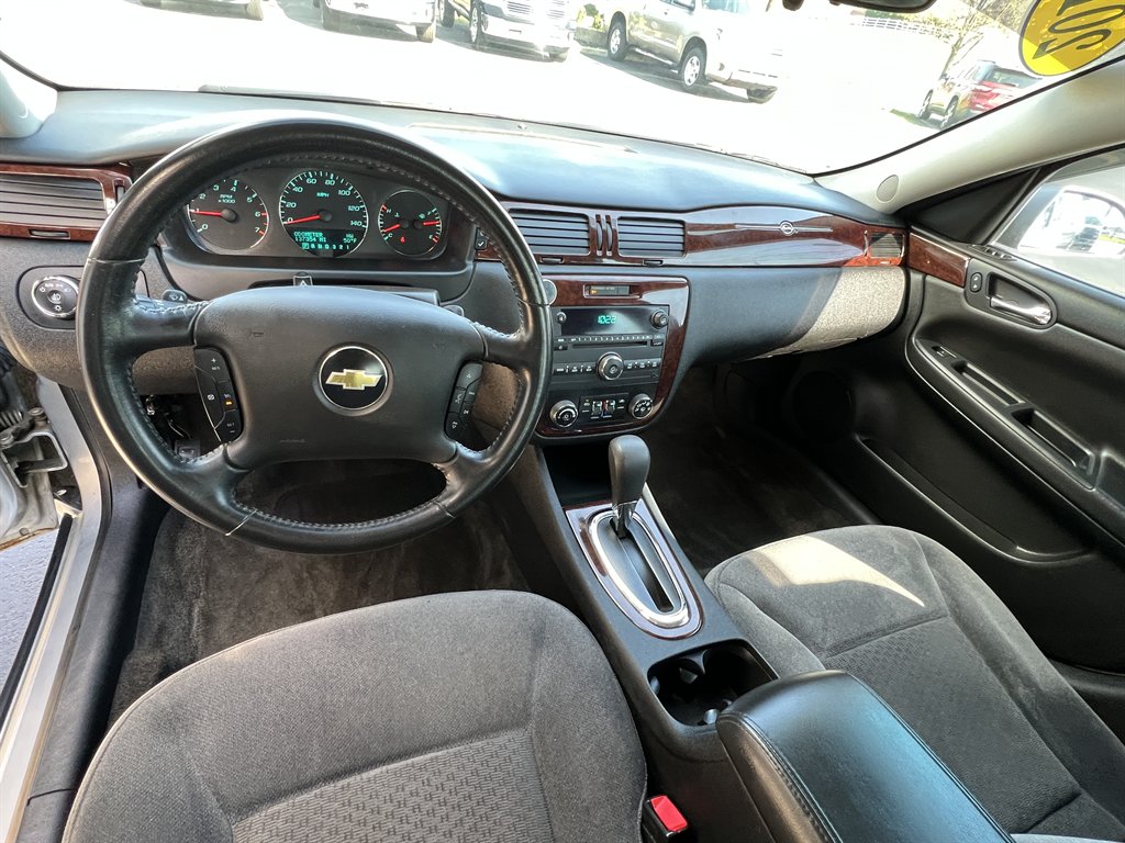2011 Chevrolet Impala - $9,995
