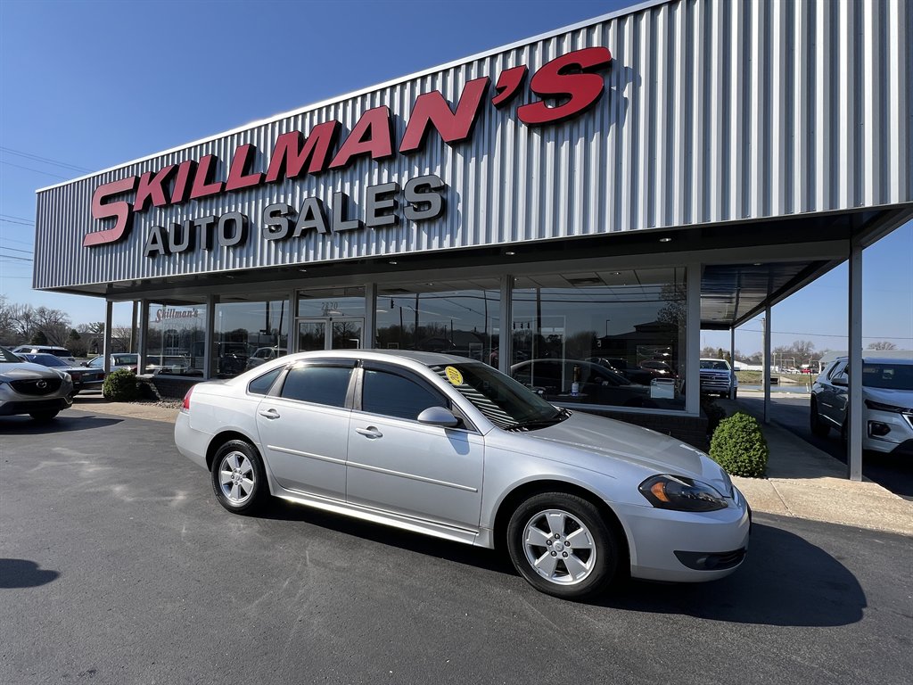2011 Chevrolet Impala - $9,995