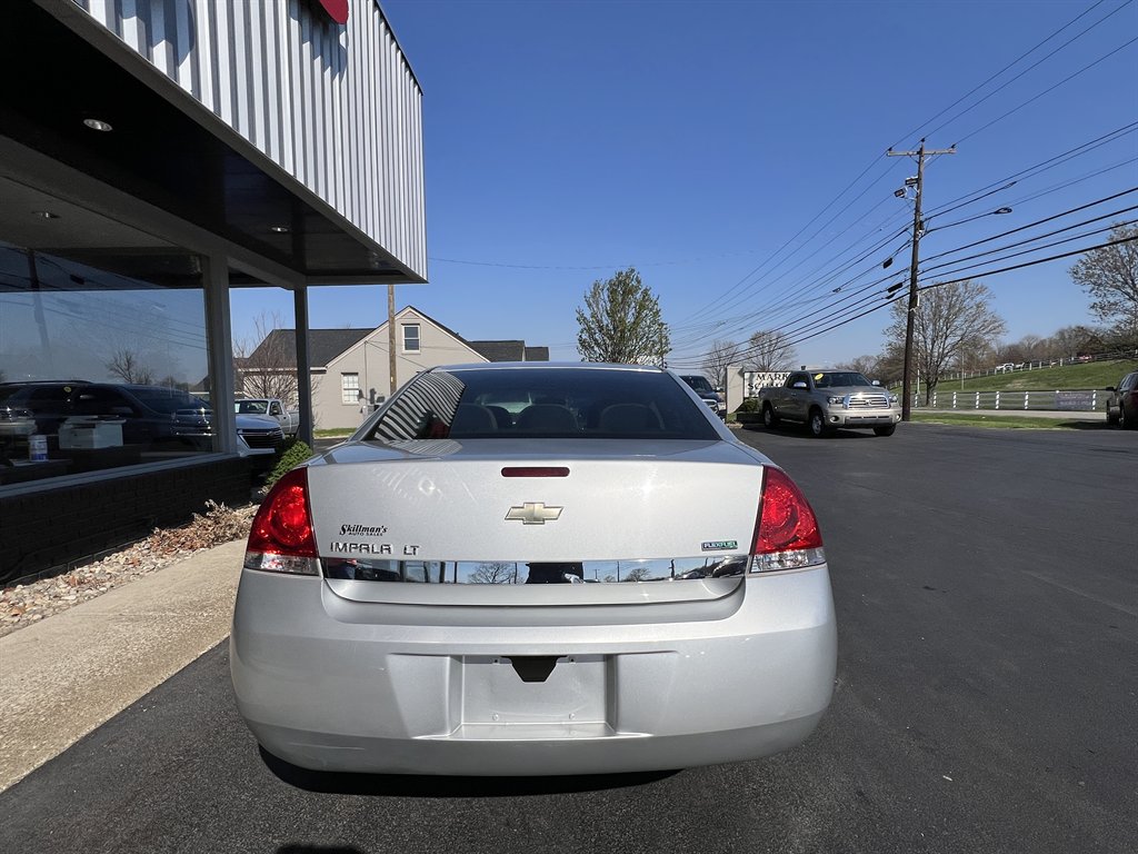 2011 Chevrolet Impala - $9,995