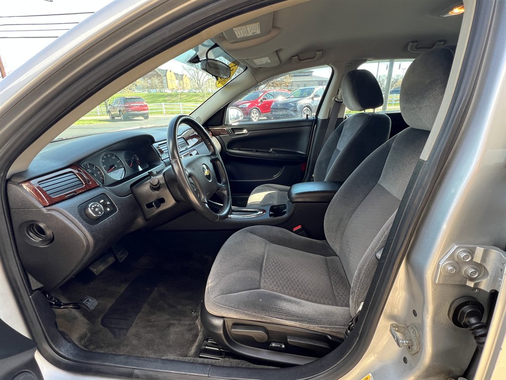 2011 Chevrolet Impala - $9,995