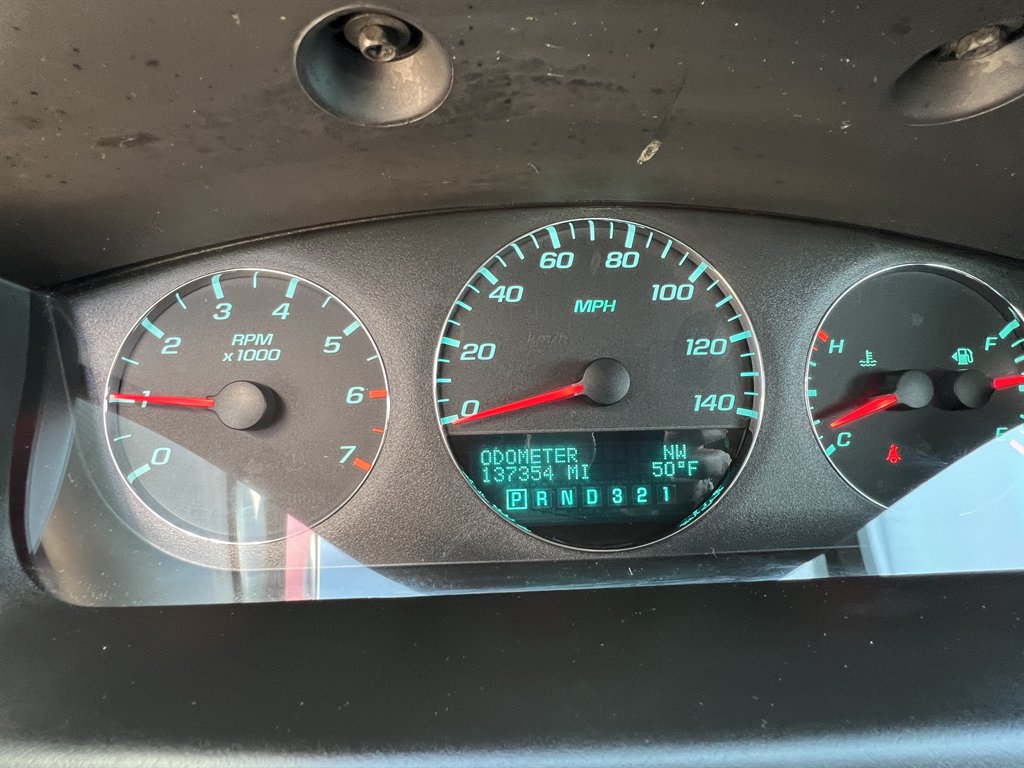 2011 Chevrolet Impala - $9,995
