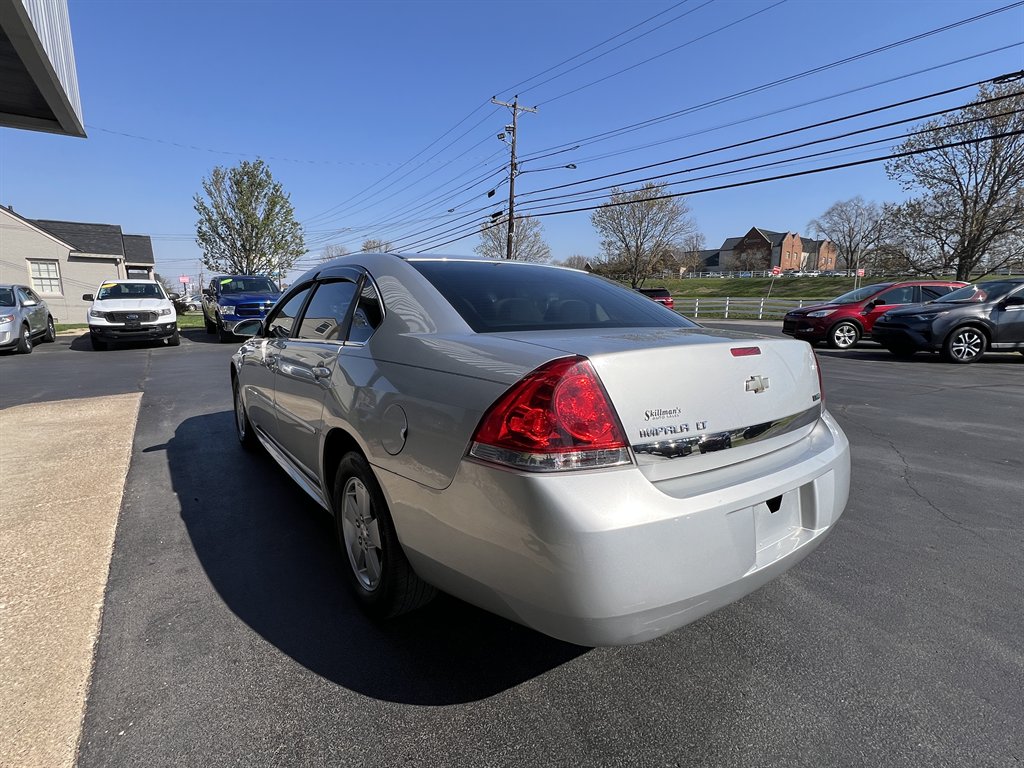 2011 Chevrolet Impala - $9,995