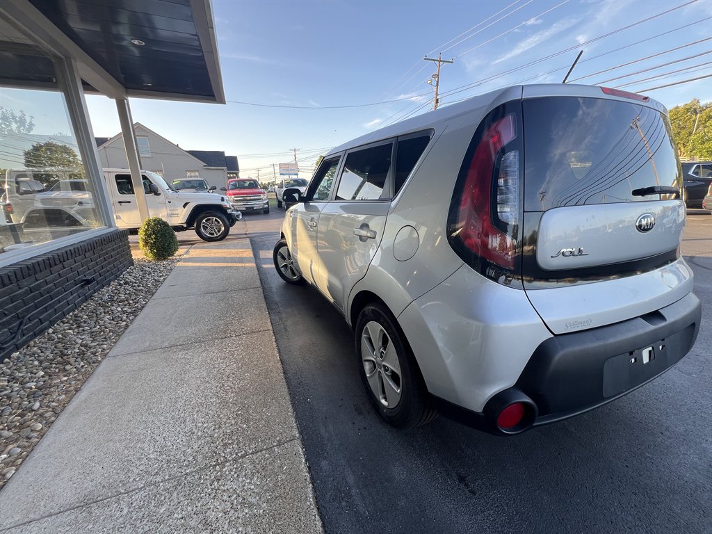 2015 Kia Soul - $9,995