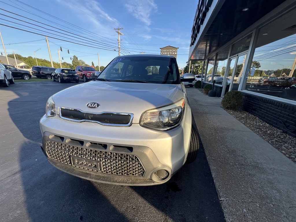 2015 Kia Soul - $9,995