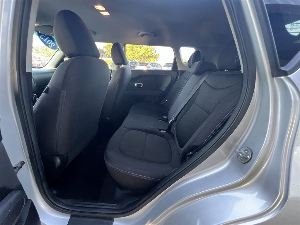 2015 Kia Soul - $9,995