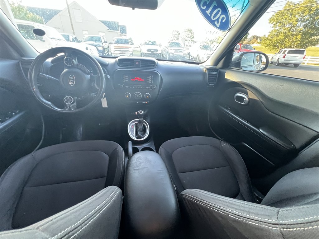 2015 Kia Soul - $9,995
