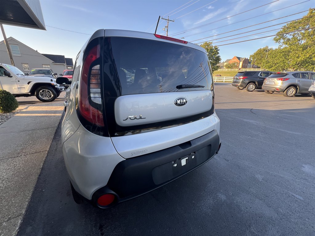 2015 Kia Soul - $9,995