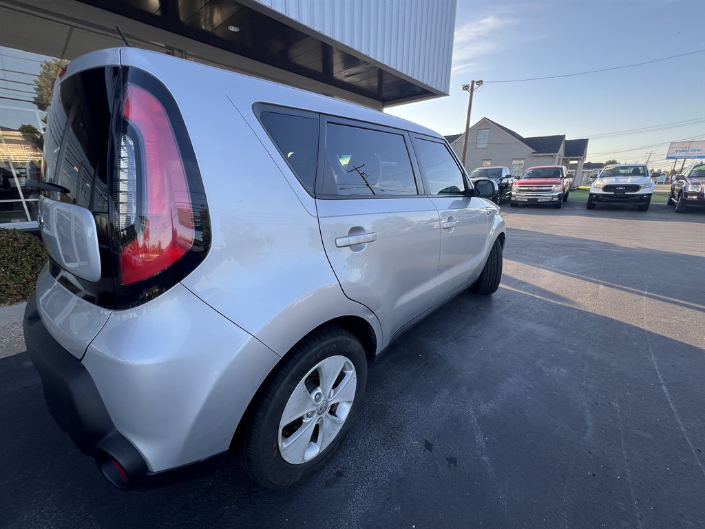 2015 Kia Soul - $9,995
