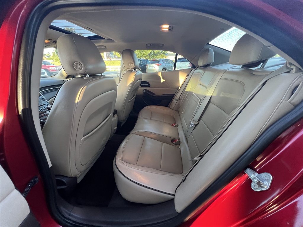 2013 Chevrolet Malibu - $9,995