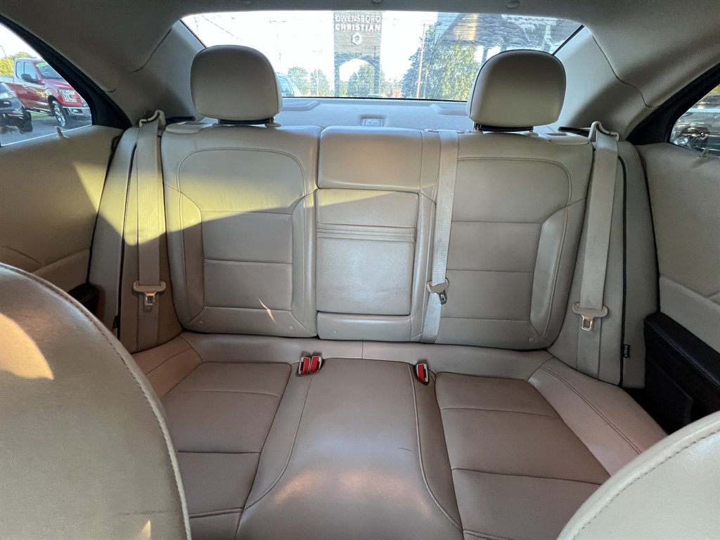 2013 Chevrolet Malibu - $9,995