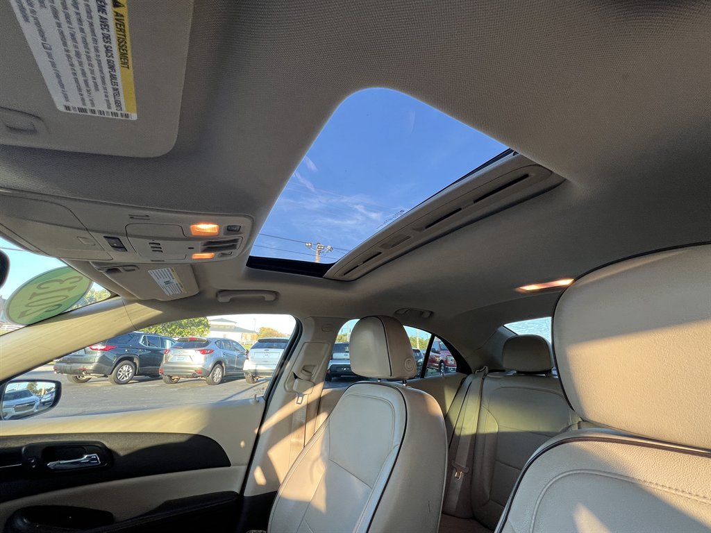 2013 Chevrolet Malibu - $9,995