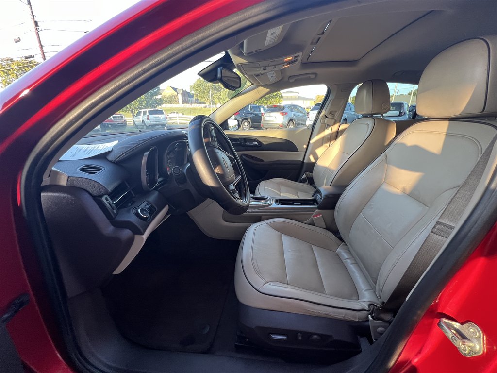 2013 Chevrolet Malibu - $9,995