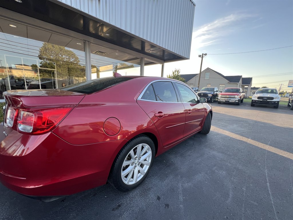2013 Chevrolet Malibu - $9,995