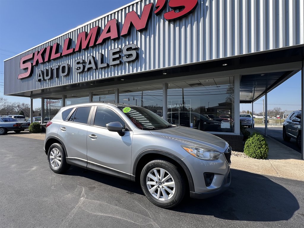 2013 MAZDA CX-5 - $9,995