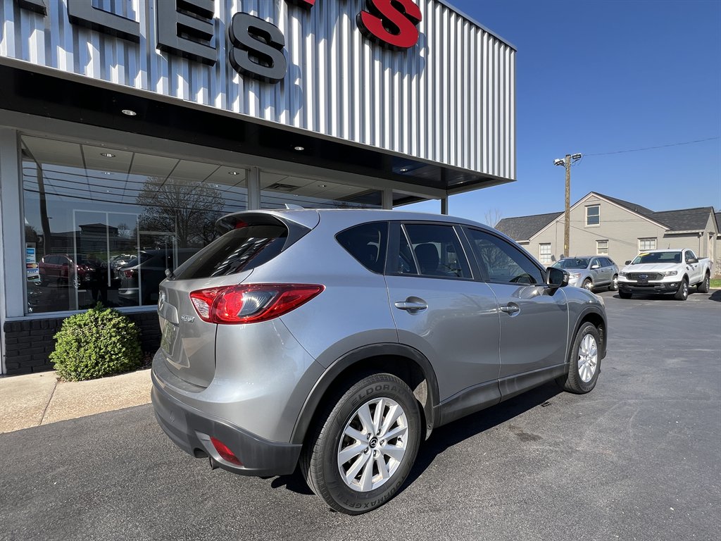 2013 MAZDA CX-5 - $9,995