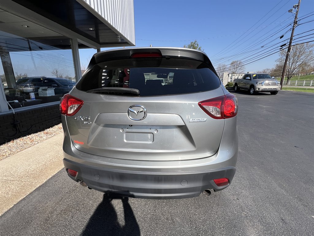 2013 MAZDA CX-5 - $9,995