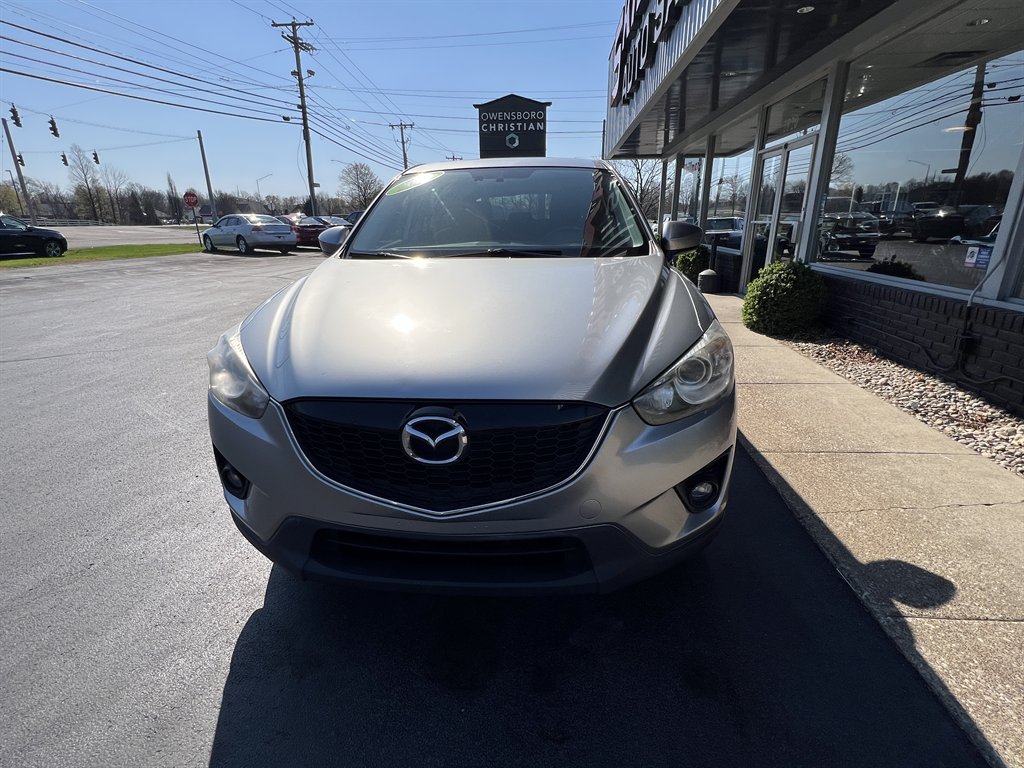 2013 MAZDA CX-5 - $9,995