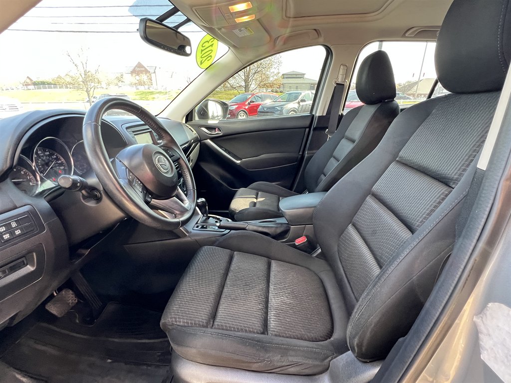 2013 MAZDA CX-5 - $9,995