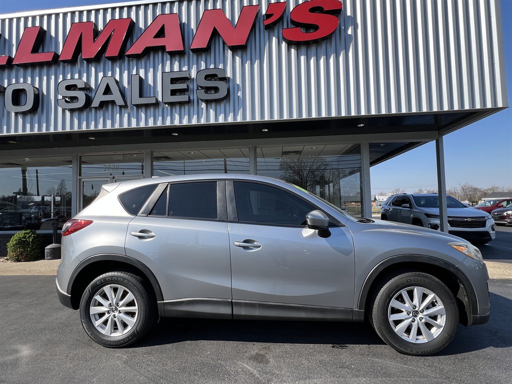 2013 MAZDA CX-5 - $9,995