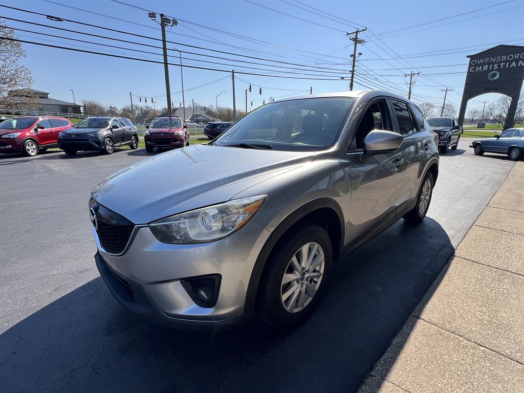 2013 MAZDA CX-5 - $9,995